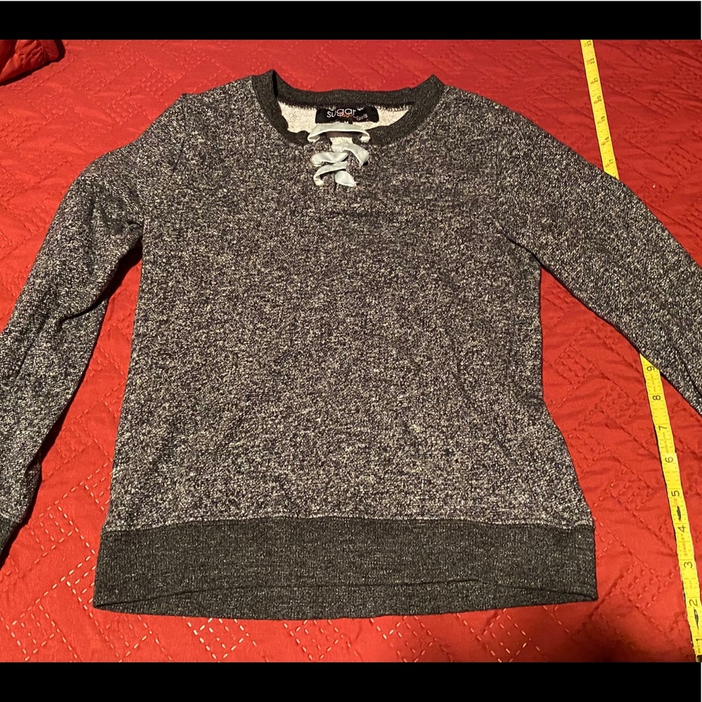 Fancy Sweatshirt